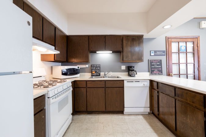 Community kitchen