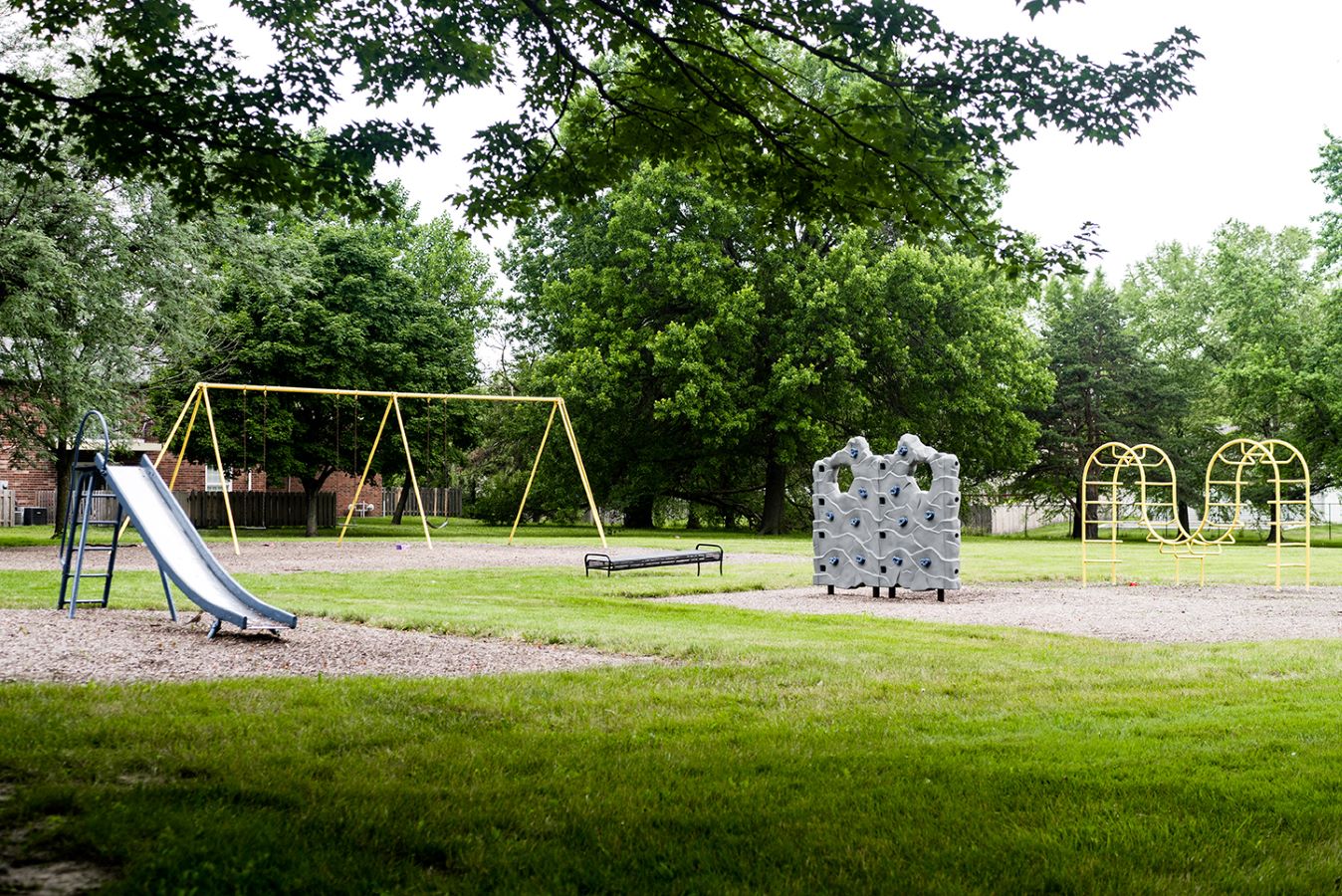 Colonial Square - Glick Housing Foundation