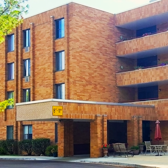 Marshall House